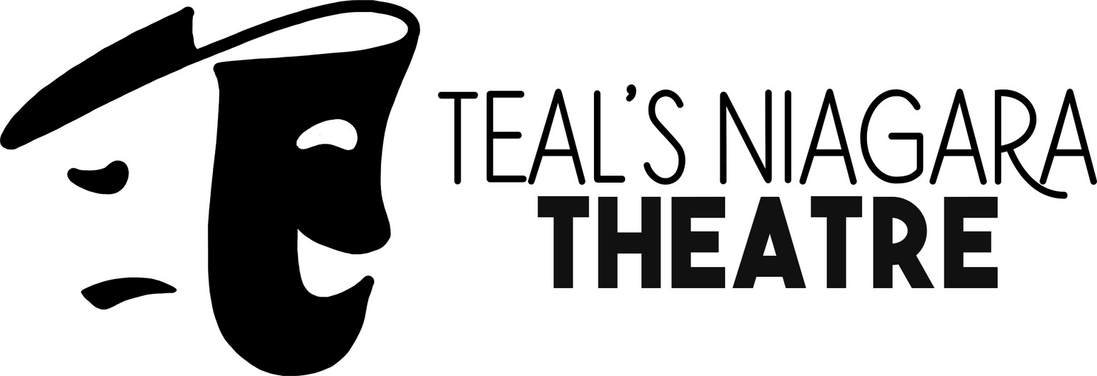 Teal's Niagara Theatre & Music Academy logo